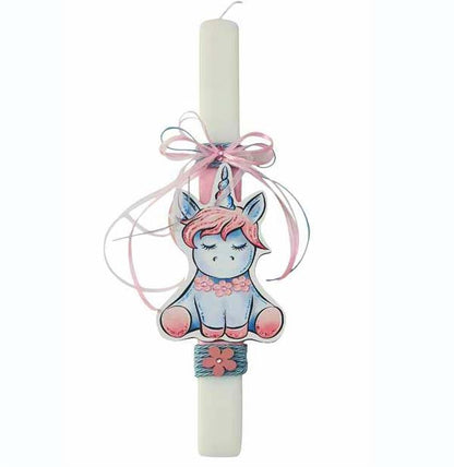 Λαμπάδα Unicorn