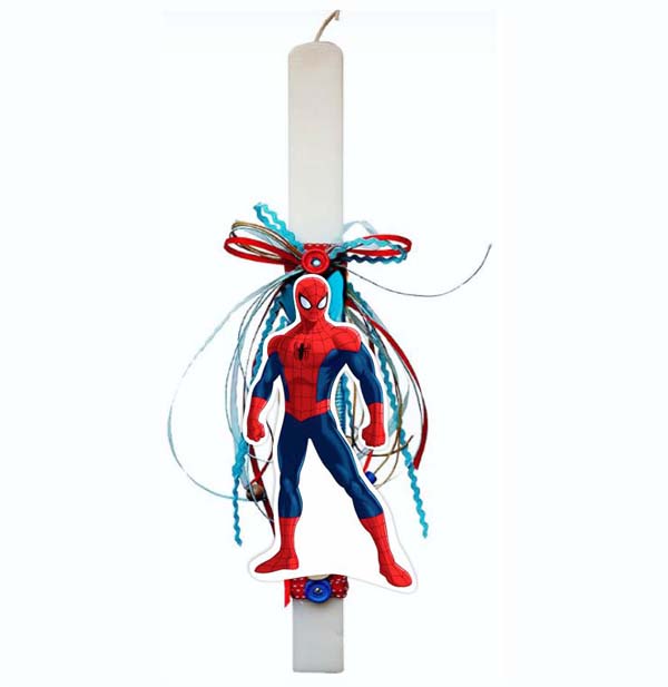 Λαμπάδα Spidey