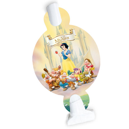 Blowouts Χιονάτη (8 τεμ)