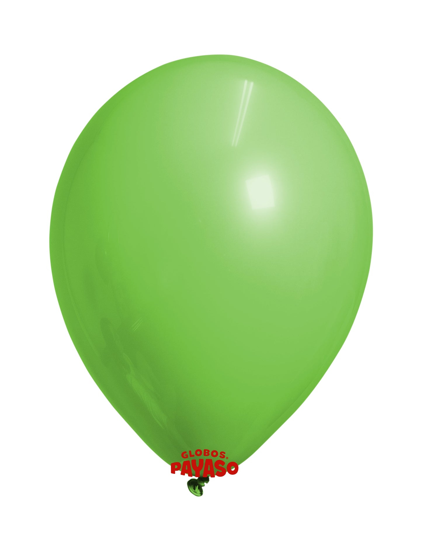 Μπαλόνια Λάτεξ 12 Λαχανί / 100 τεμ