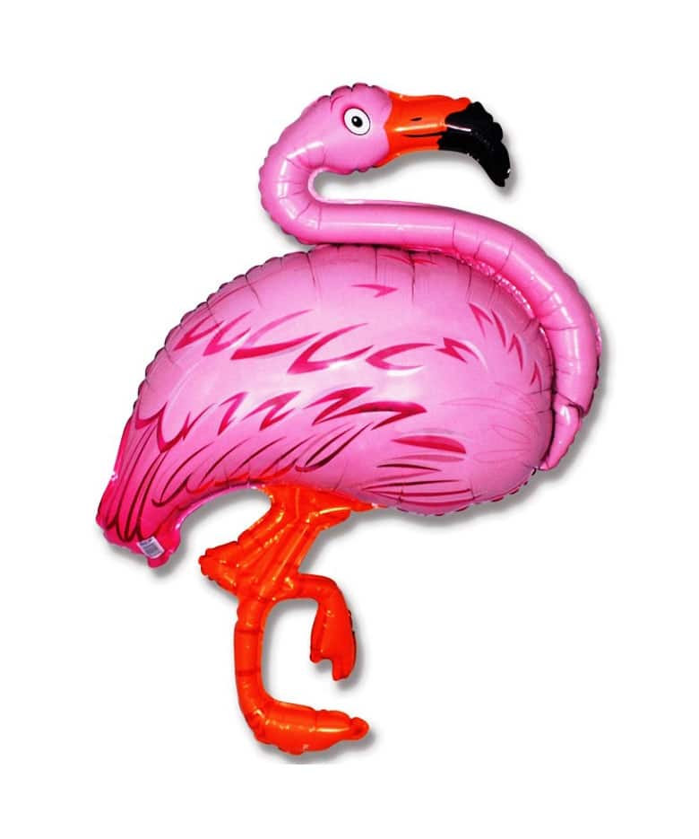 Μπαλόνι Φοιλ Flamingo