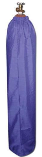 Cylinder Cover Solid Blue