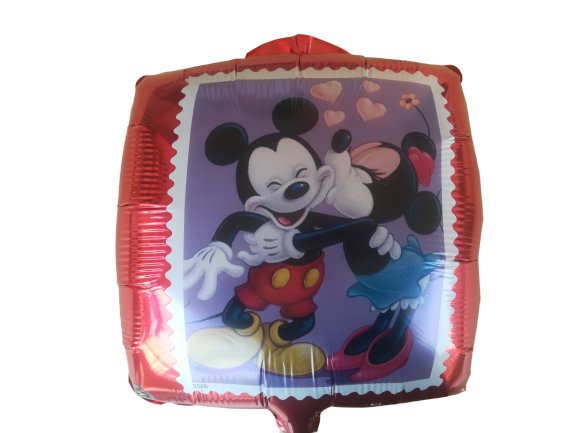Μπαλόνι Φοιλ 18 Mickey Minnie Affection / 46 εκ