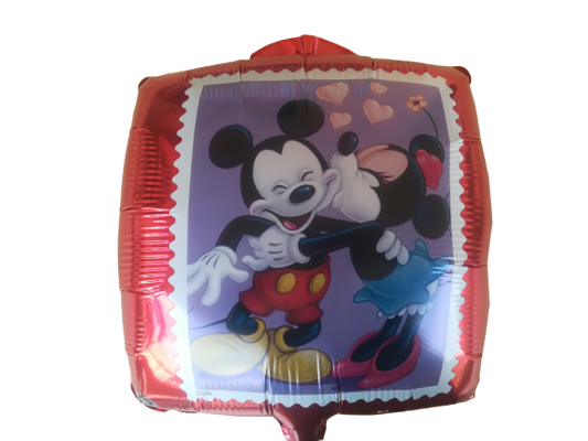 Μπαλόνι Φοιλ 18 Mickey Minnie Affection / 46 εκ