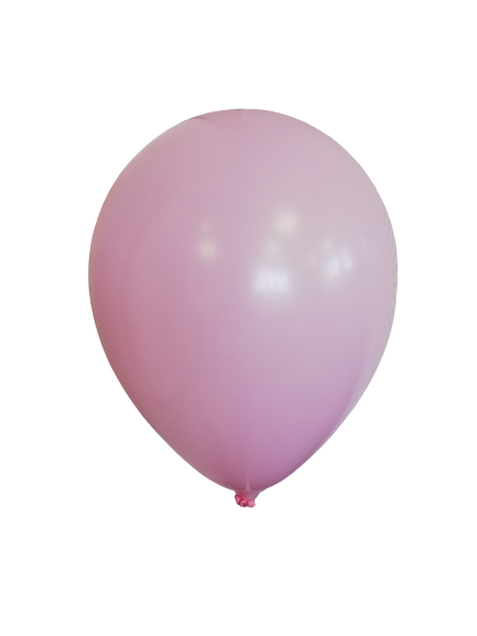 Μπαλόνια 11 Λάτεξ Ροζ Macaroon 27.5 εκ / 100 τεμ