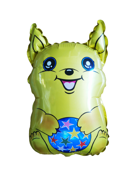 Μπαλόνι Φοιλ μίνι 14 Pokemon Pikachu / 36 εκ