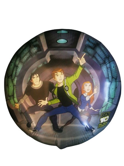 Μπαλόνι Φοιλ 18 Ben Ten Tunnel / 46 εκ - ασυσκεύαστο