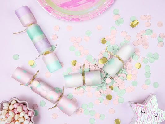 Κράκερς με κομφετί  / 6 τεμ.