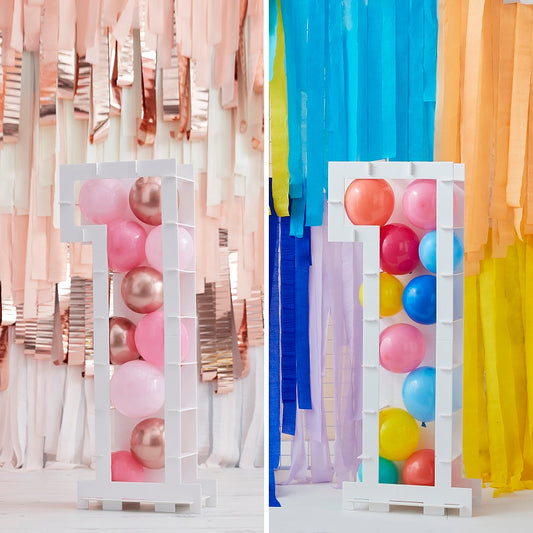 Σταντ για μπαλόνια Νο 1