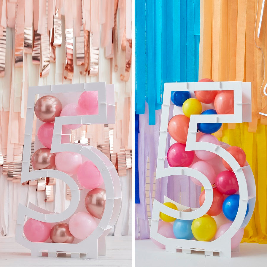 Σταντ για μπαλόνια Νο  5