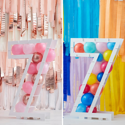 Σταντ για μπαλόνια Νο 7