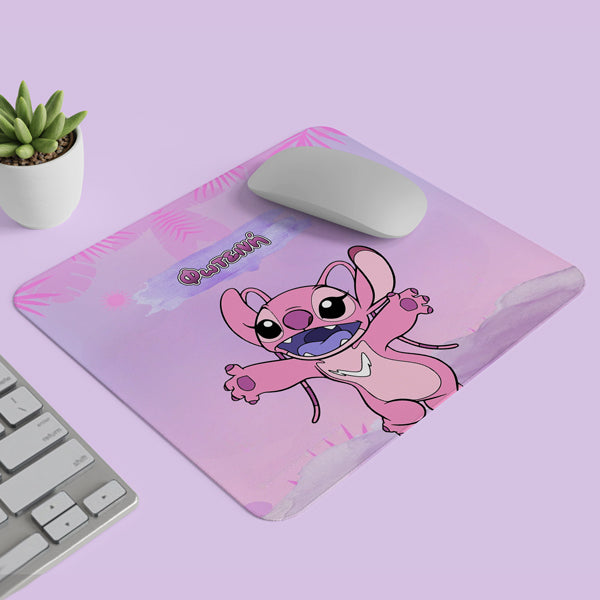 Mouse Pad - Angel