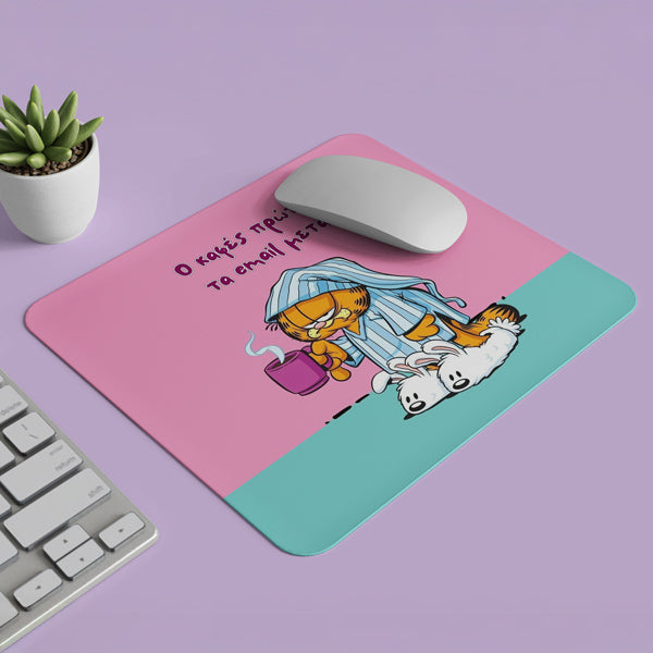 Mouse Pad - Garfield