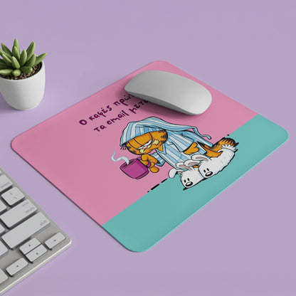 Mouse Pad - Garfield