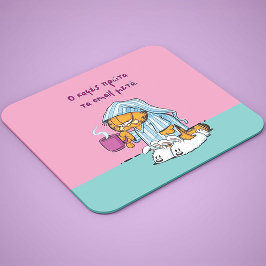 Mouse Pad - Garfield