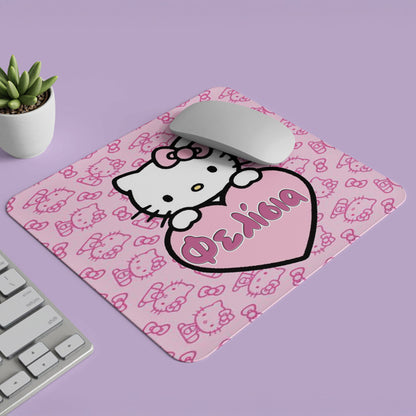 Mouse Pad - Hello Kitty