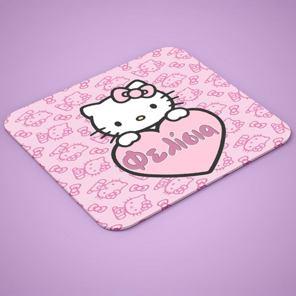 Mouse Pad - Hello Kitty