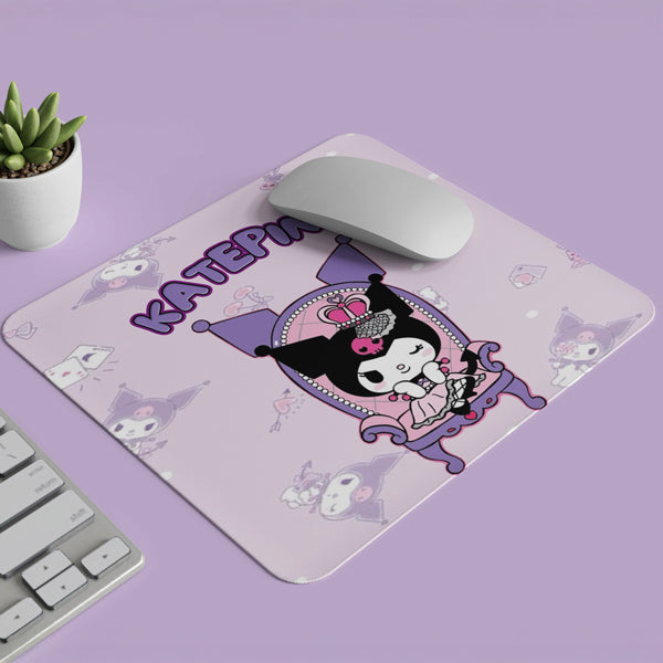 Mouse Pad - Kuromi