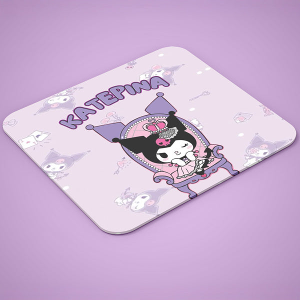 Mouse Pad - Kuromi