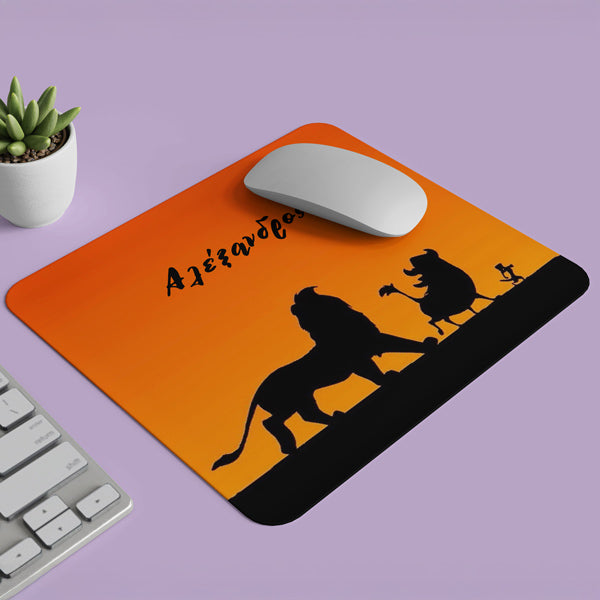 Mouse Pad - Lion King