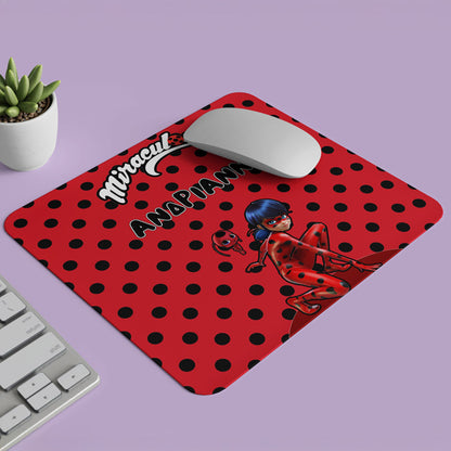 Mouse Pad - Miraculous LadyBug