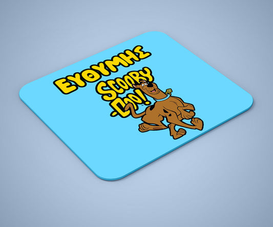 Mouse Pad - Scooby Doo