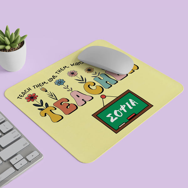 Mouse Pad - Teacher