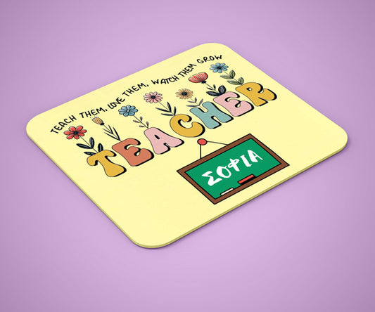 Mouse Pad - Teacher