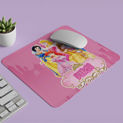 Mouse Pad - Πριγκίπισσες Disney