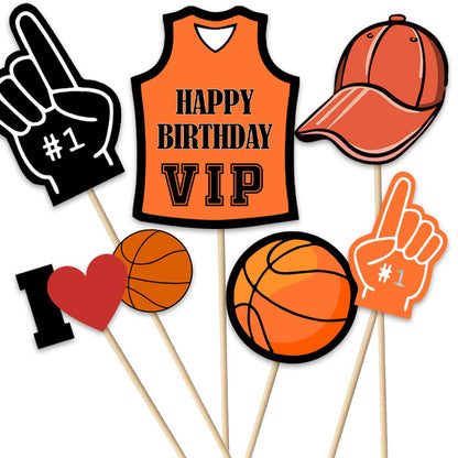 Photobooth Props - Το δικό σας σχέδιο (6 τεμ)