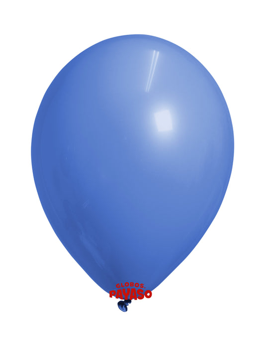 Μπαλόνια Λάτεξ 12 Μπλε / 100 τεμ