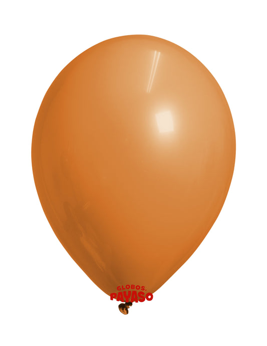 Μπαλόνια Λάτεξ 12 Πορτοκαλί / 100 τεμ