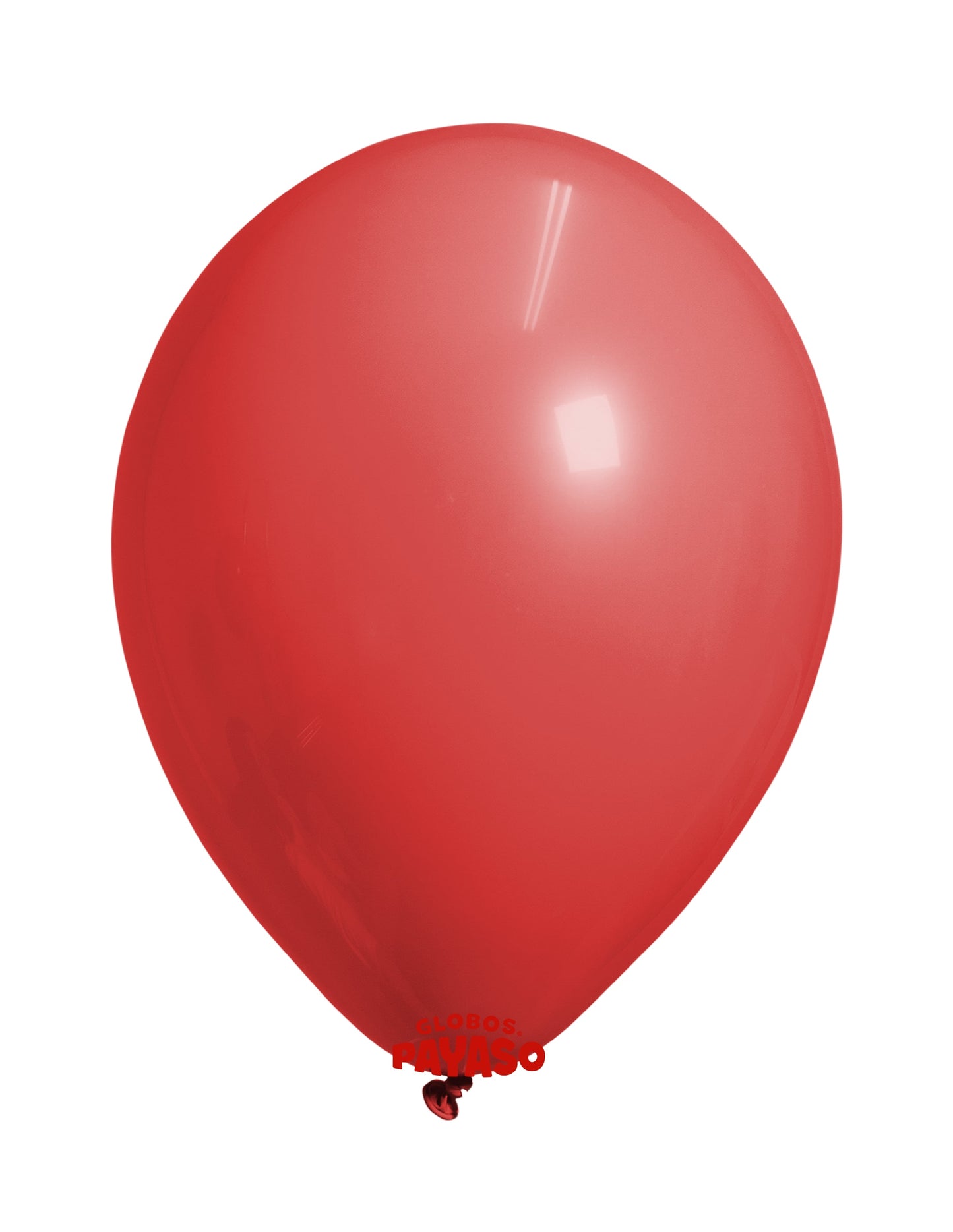 Μπαλόνια Λάτεξ 12 Κόκκινο / 100 τεμ