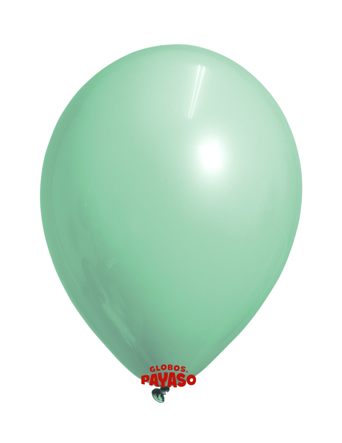 Μπαλόνια Λάτεξ 12 Πράσινο Μέντα Mint Green / 100 τεμ