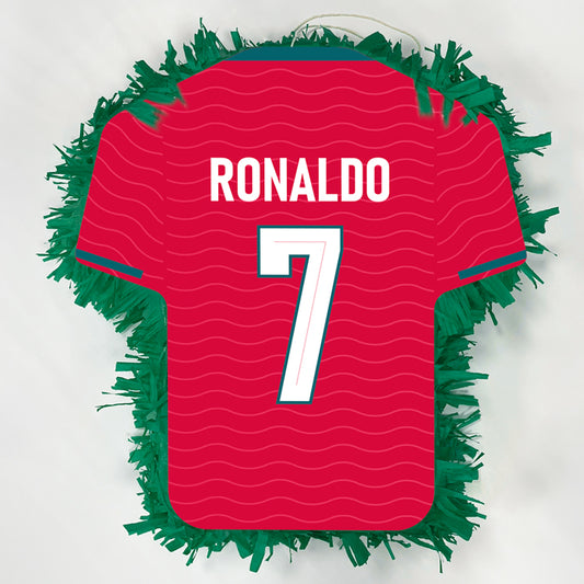 Πινιάτα Φανέλα Ποδοσφαιριστή - Ronaldo