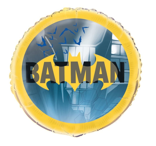 Μπαλόνι Φοιλ 18 Batman / 43 εκ
