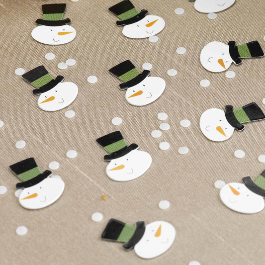 Κομφετί Let it Snow - Snowman 14 γρ - Confetti - Χιονάνθρωπος