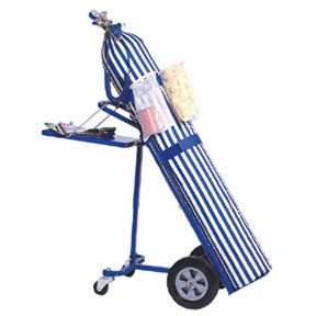 Add On Work Bench for 4Wheel Handtruck