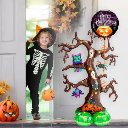 AirLoonz Τεράστιο Μπαλόνι Creepy Tree