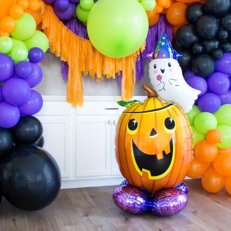 AirLoonz Τεράστιο Μπαλόνι Halloween