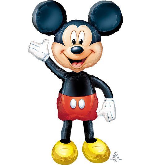 Airwalker Τεράστιο Μπαλόνι Mickey Mouse