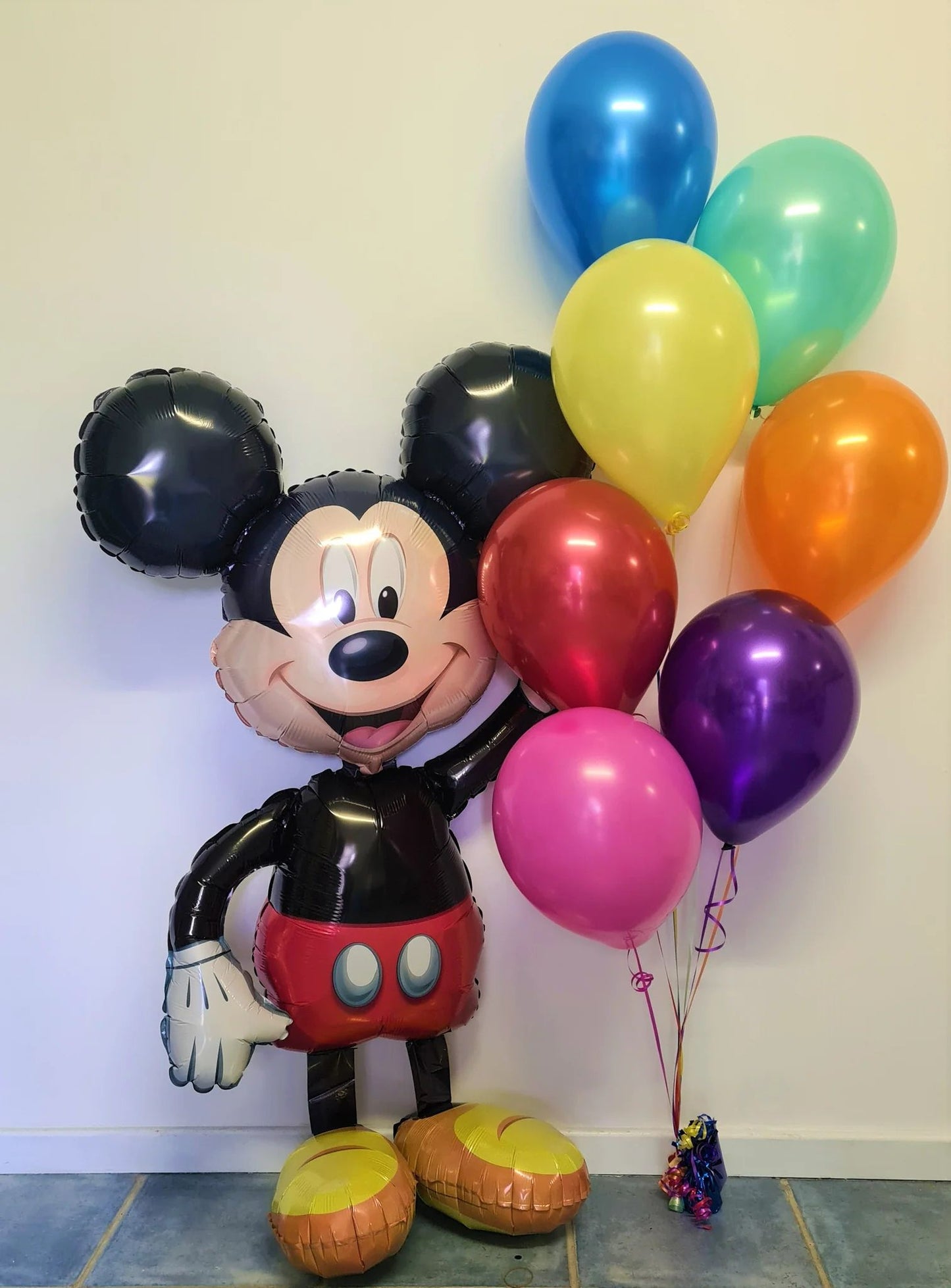 Airwalker Τεράστιο Μπαλόνι Mickey Mouse