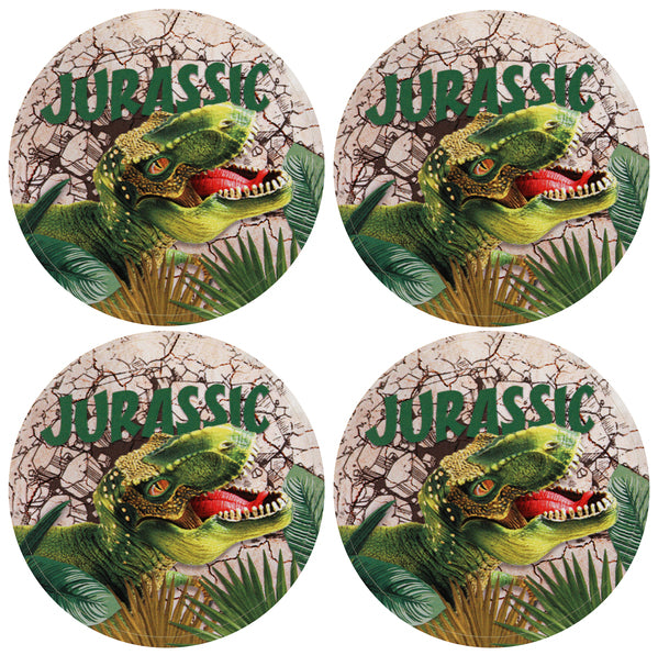 Αυτοκόλλητα Δεινόσαυρος Jurassic (16 τεμ)