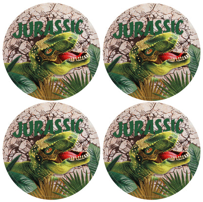 Αυτοκόλλητα Δεινόσαυρος Jurassic (16 τεμ)