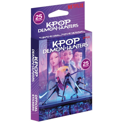 Αυτοκόλλητα K-Pop Demon Hunters