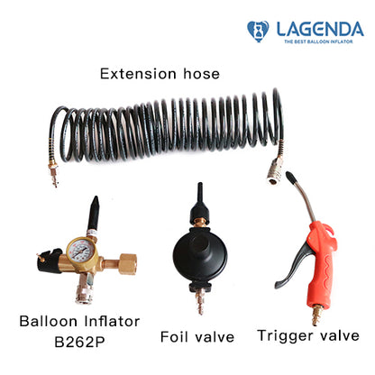 Πιστόλι Για Φουσκωτήρα Μπαλονιών