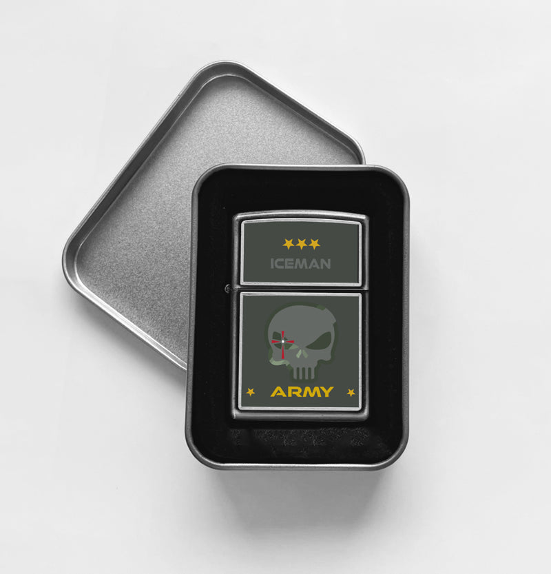 Αναπτήρας Zippo - Army