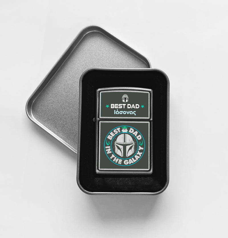 Αναπτήρας Zippo - Best DAD