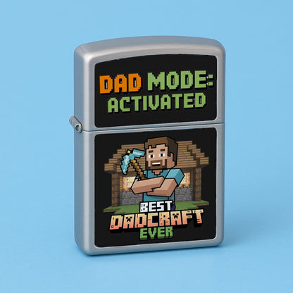 Αναπτήρας Zippo - Best DADCraft Ever