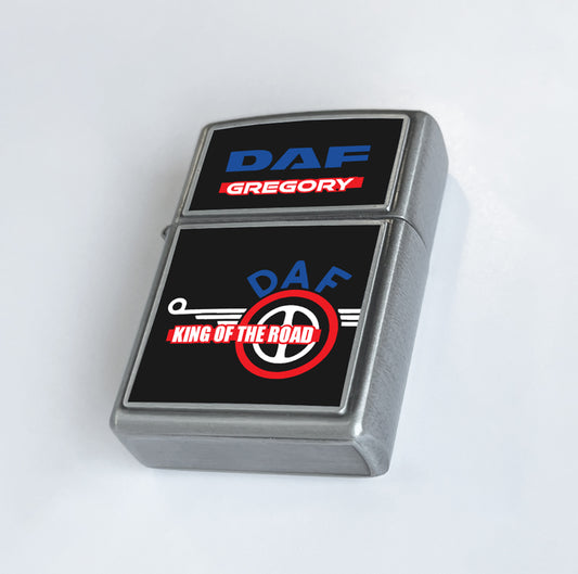 Αναπτήρας Zippo - DAF